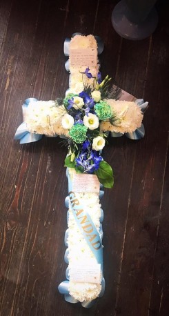 Bedded Cross