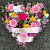 Mixed Funeral Heart