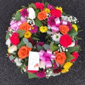 Mixed Wreath Ring