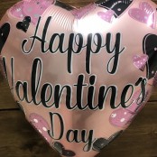 Happy Valentine's Day Balloon